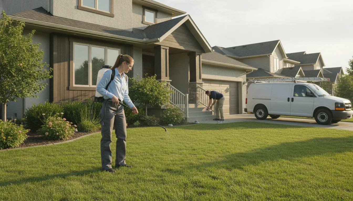 Trusted Pest Control for Coosada Homes & Businesses